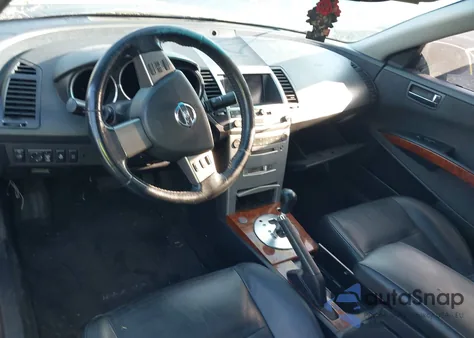 2005 Nissan Maxima 3.5 Sl из США, поврежденный, VIN 1N4BA41E85C844984